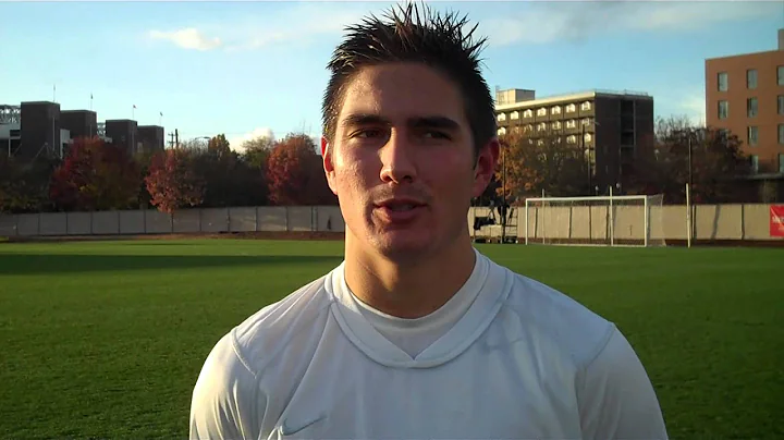 Michael Uyehara Postgame 11/9/12