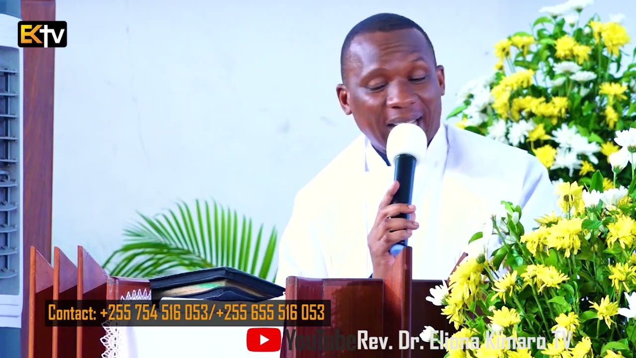 REV. DR. ELIONA KIMARO: KISA CHA DAUDI CHA KUMCHUKUA BATHSHEBA MKE WA URIA