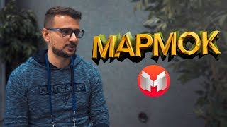 МАРМОК - о том как начал снимать, о монтаже и любимых играх