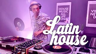 LATIN HOUSE DJ MIX