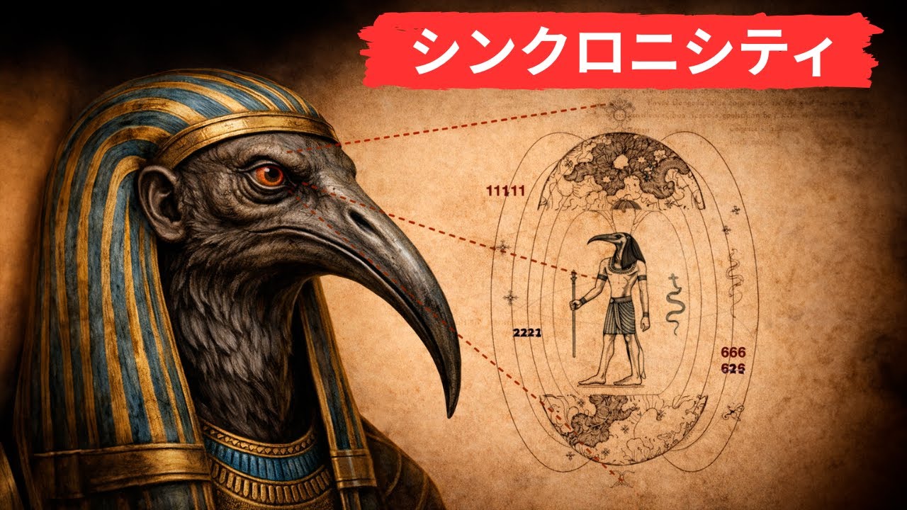 トトのシンクロニシティ解説――宇宙があなたと対話する方法