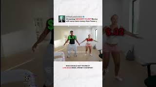 Streamer Marlon is RICH compared to Yonna 🤯 #money