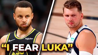 NBA Stars Explain Why Luka Doncic Is So CRAZY GOOD