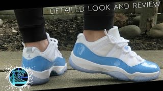University blue 11 lows Clearance