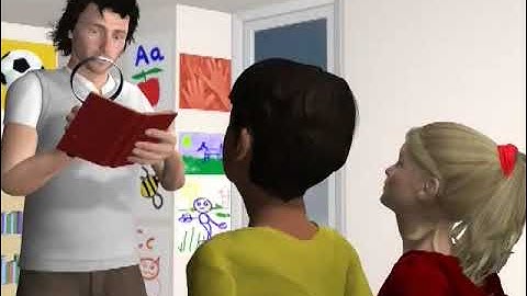 Quick Minds 3 Unit 1 Lesson 5 Getting help Story