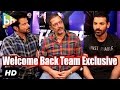 Exclusive: Anil Kapoor | John Abraham | Nana Patekar's Full Interview On 'Welcome Back' | Rapid Fire