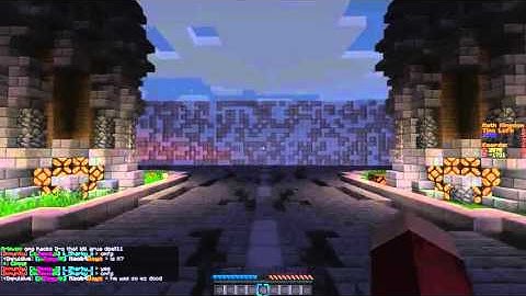 MapleCraft - Hacker???