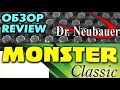 длинные шипы Dr Neubauer MONSTER CLASSIC OX обзор в чем СУПЕР-СИЛА выбрать их или Boomerang Classic?