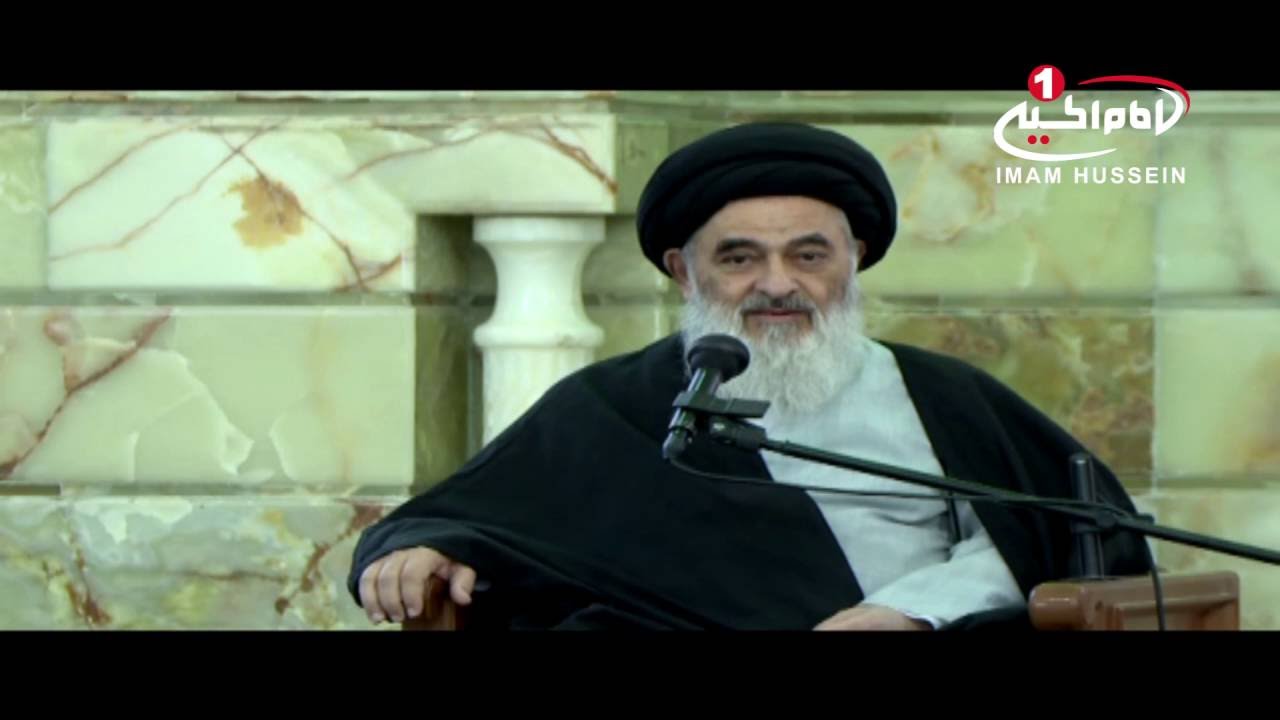 بیانات مرجع عالیقدر حضرت آيت الله العظمى سيد صادق حسینی شيرازی، عید غدیر، قم، 1437 ق