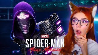 ГРУСТНЫЙ ФИНАЛ ► Прохождение Spider Man: Miles Morales #2