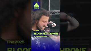 Blood Red Throne - Live from Brutal Assault 2025 #brutalassault #festival @BrutalAssaultOFFICIAL