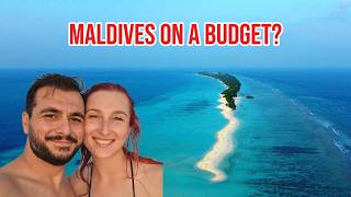 Travel vlog - You Don't Have to Be Rich to Visit the Maldives