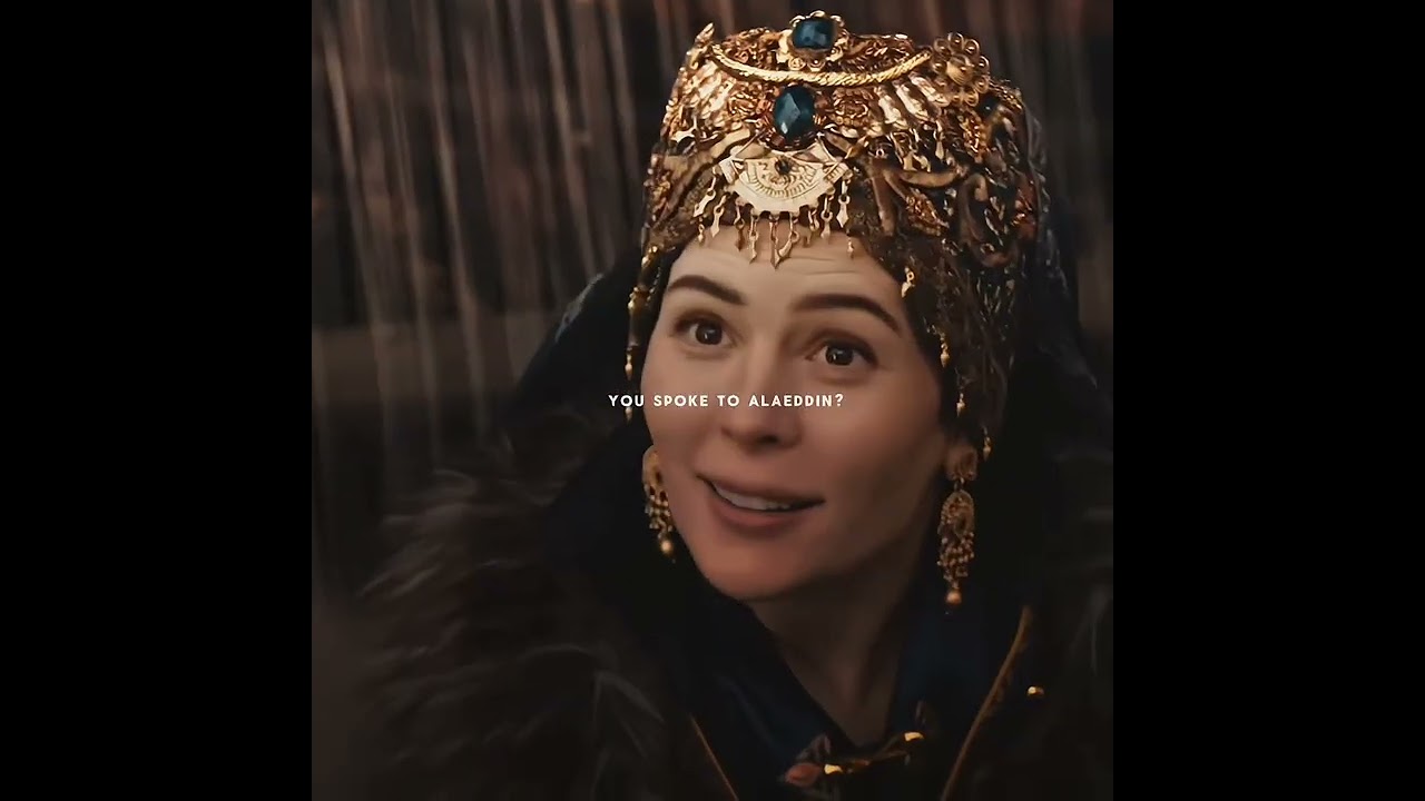 The way fatma tease malhun🤣🤌🏻||#Bala sultan  #malhun sultan #fatma #kurulusosman #kesfet||