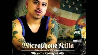 MICROPHONE KILLA - GANGSTA WAYS