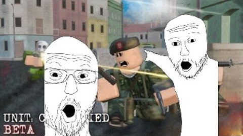 Unit: Classified - All Reload Animations