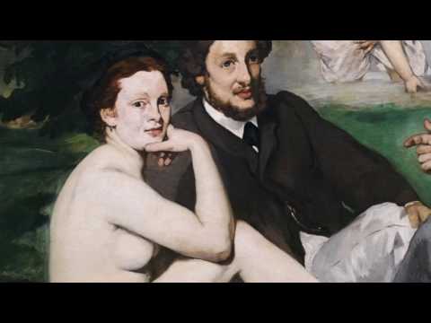 Video: Wat Is Het Verhaal Achter Het Schilderij Van Edouard Manet 