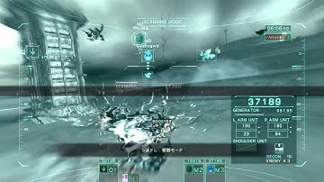 Armored Core Verdict Day 16 Jan 2015 part 01