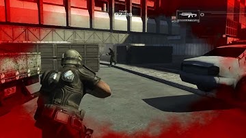 Binary Domain Invasion Mode Gameplay – Part 3