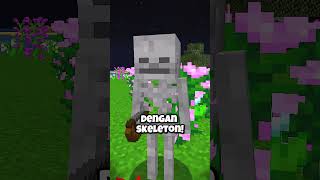 Sekarang Mob Di Minecraft Menjadi Lebih Pintar