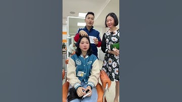 Có những bé hiểu chuyện đến bất ngờ, chúc con luôn khỏe mạnh- 1900 Hair Salon #shorts #1900hairsalon