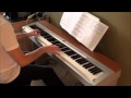Alice in Chains - "Rooster" piano solo