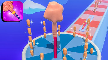 Fancy Nails ​- All Levels Gameplay Android,ios (Levels 13-14)