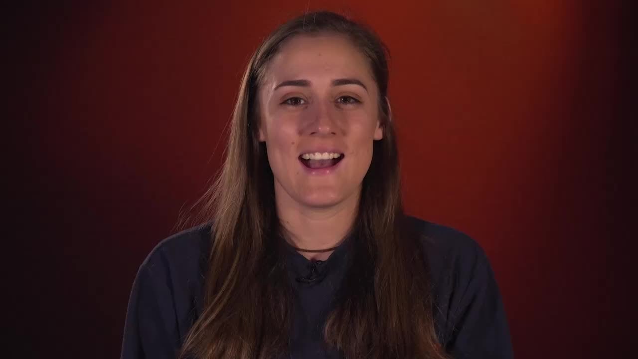 Illini Softball | Behind the Shield Carly Thomas - YouTube