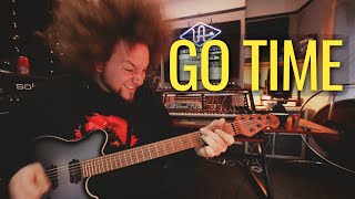 GO TIME | Rabea Massaad