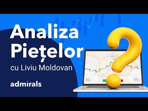 Analiza Piețelor cu Liviu Moldovan - Admirals România