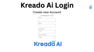 [FULL GUIDE] Kreado AI Login Tutorial (FOR FREE) 2024