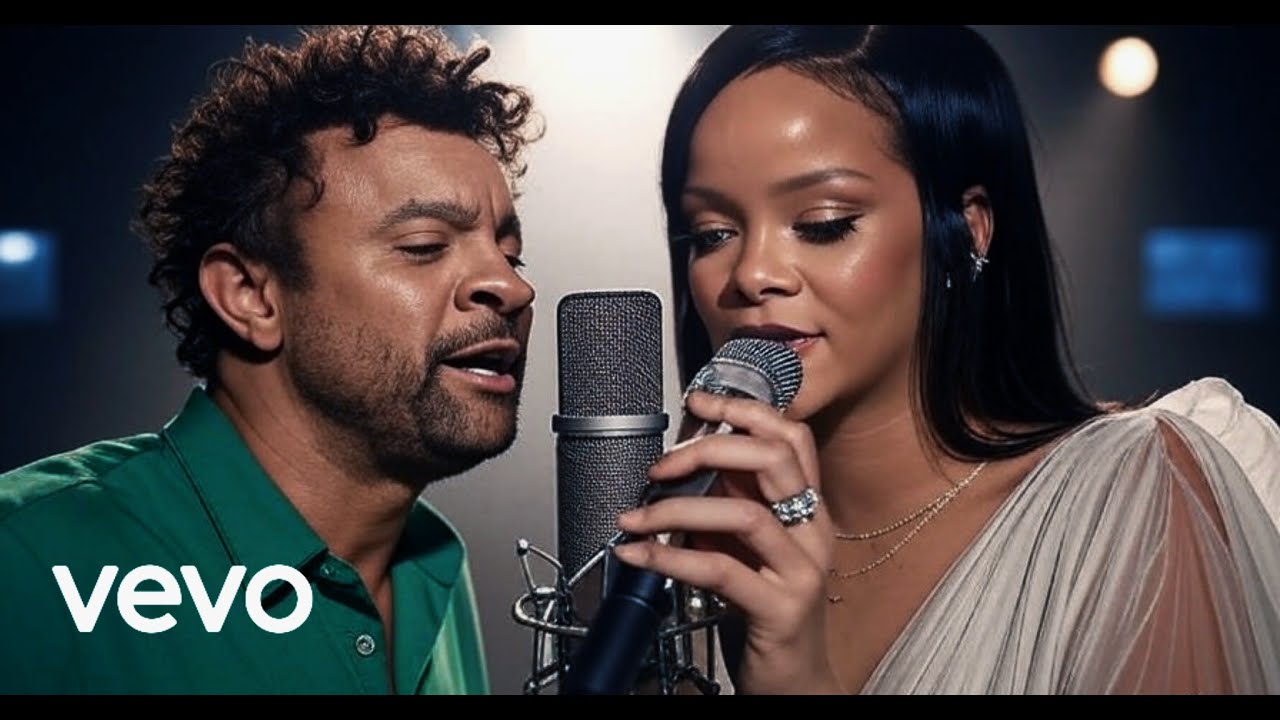 Shaggy ft  Rihanna   My Soul Belongs To You Official Gospel Lyrics Video