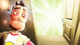 BERSIAP SIAP UNTUK KE BASEMENT - Hello Neighbor Indonesia ( Act 3 ) #1