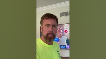 Hisense version of the Frame TV by Samsung. Because of ducting in the wall a Samsung wouldn’t work.