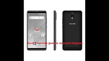 CHERRY MOBILE FLARE S7 PRIME GOOGLE ACCOUNT BYPASS