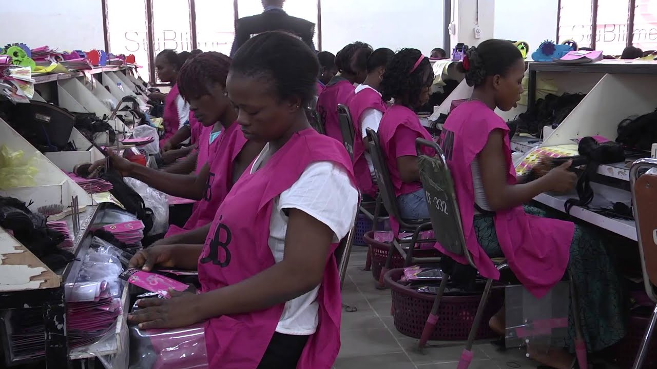 Africa is open to business Togo and its economic potential YouTube