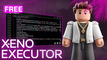 New Xeno Executor [Menu 2025] | Xeno Executor Roblox [Updated Free] | Roblox Executor