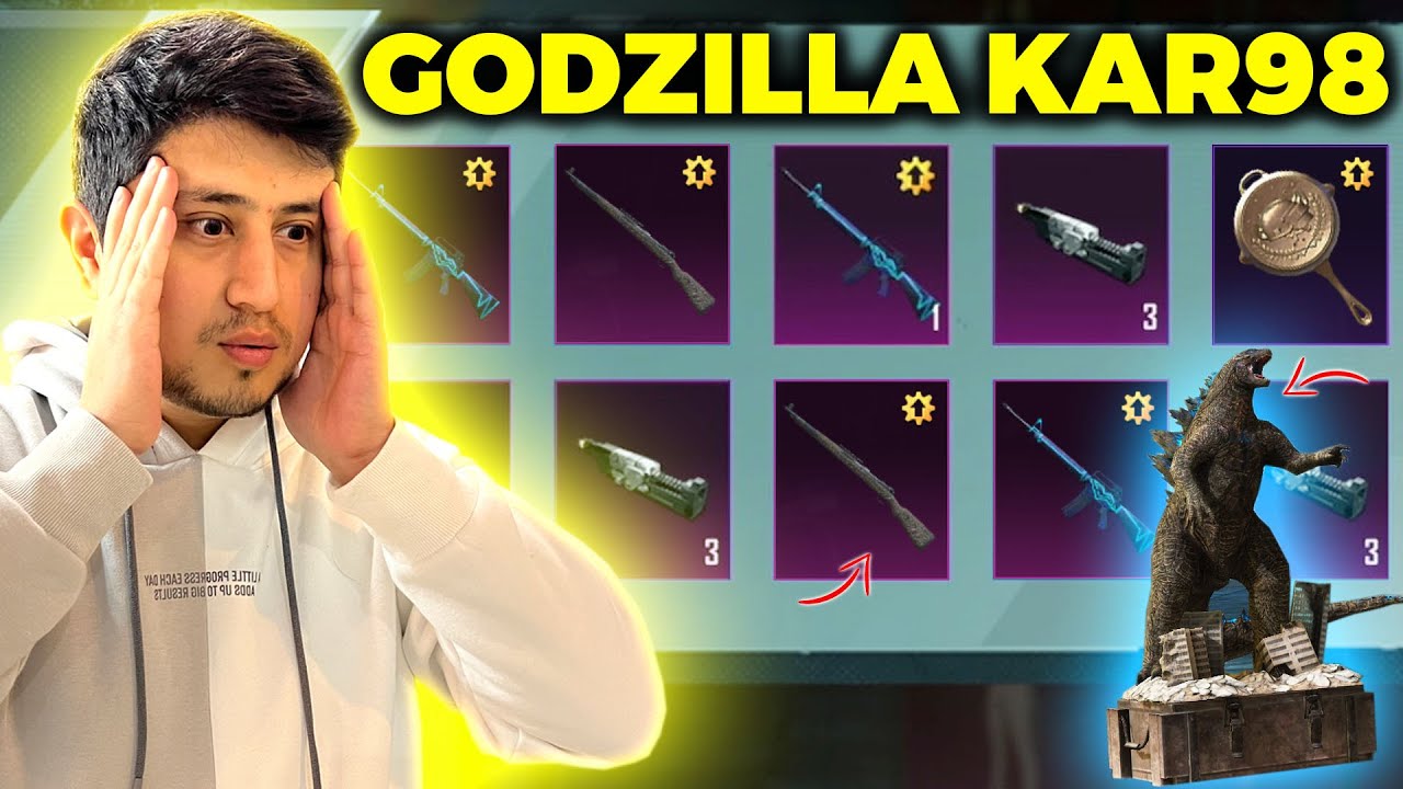 16,200 UCGA JUDA OMADLI OPENCASE😱 REDKIY QUROLLAR QAYTDI