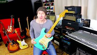 Guitar Junkie Ep. 9 - My 5 basic rules for recording a guitar tone.