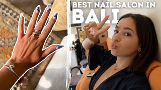 Best Nail Salon in Bali 2024 | House Of Orange
