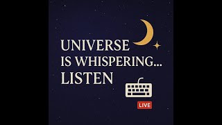 Free Remove Negative Energy Ritual  Live 🌙 @ 12:12 & 01:01  | Free Universe Guidance  🔮