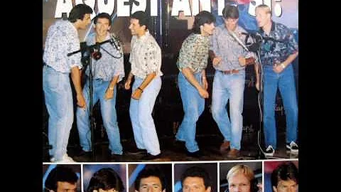 Alexanco / Bakero / Beguiristain / Eusebio / Koema...