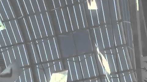 INSANE 720 Throwing Knife ACROSS MAP