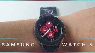 Már majdnem telefon a karodon? - Samsung Galaxy Watch 3 teszt