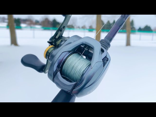 Expert Review: Shimano Curado DC Casting Reel