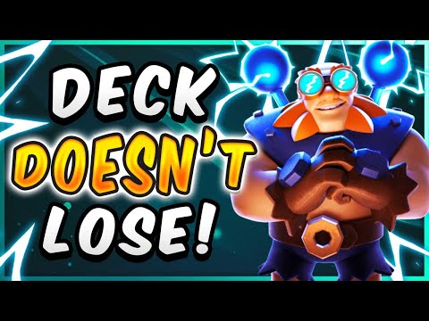 best electro giant decks arena 15｜TikTok Search