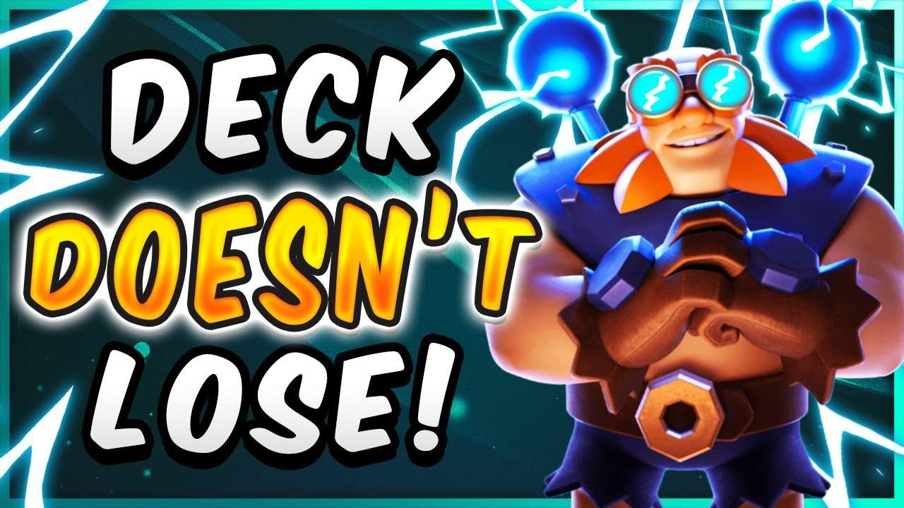 SirTagCR: BEST ELECTRO GIANT DECK in CLASH ROYALE 2022! 🏆 - RoyaleAPI