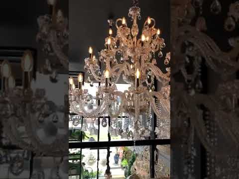 Video: ¿Son legítimos los candelabros de las galerías?