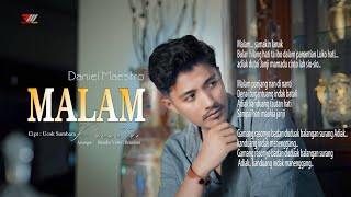 Daniel Maestro - Malam Panantian (Official Music Video)