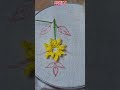 # Beautiful Embroidery Degine # Part 4# Shorts # Trending # 🌿🌿