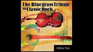 Video thumbnail of "Into the Mystic - The Bluegrass Tribute to Classic Rock, Volume 2 - Pickin' On Series"